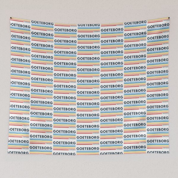 Item preview, Goeteborg Sweden designed and sold by europelines.