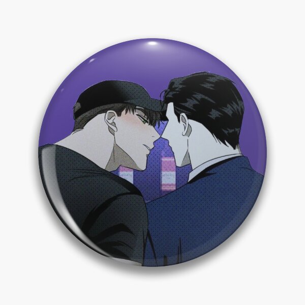 Item preview, Under the Green Light — Mathew Attempts to Kiss Jin designed and sold by fandom  crazy.