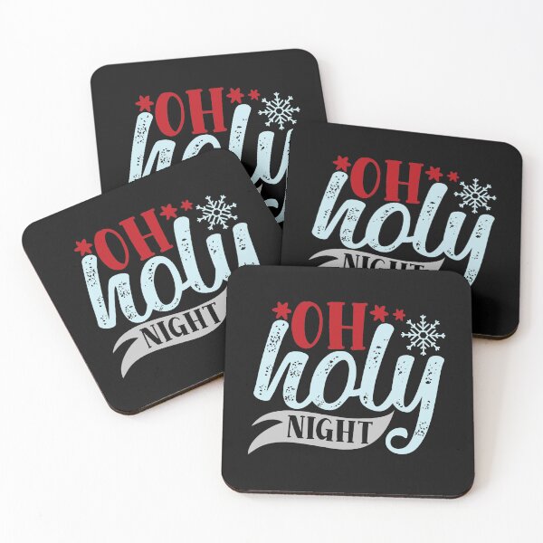 Item preview, Oh Holy Night designed and sold by Gevover.