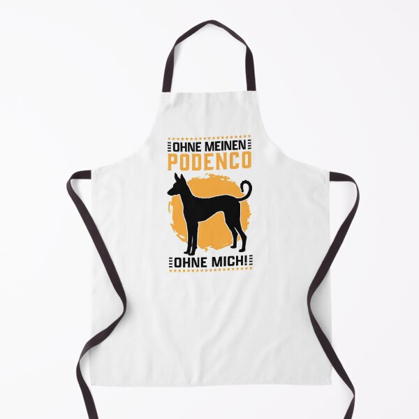 Item preview, Without my Podenco without me Spanish hound designed and sold by madgrfx.