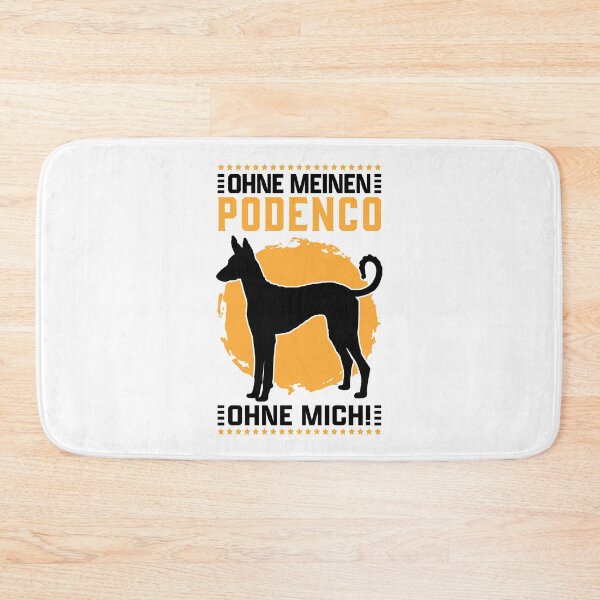 Item preview, Without my Podenco without me Spanish hound designed and sold by madgrfx.