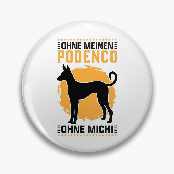 Item preview, Without my Podenco without me Spanish hound designed and sold by madgrfx.
