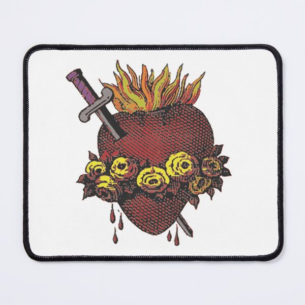 Item preview, Another Sacred Heart designed and sold by xorbah.