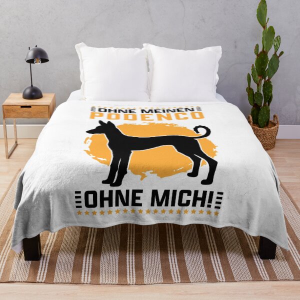 Item preview, Without my Podenco without me Spanish hound designed and sold by madgrfx.