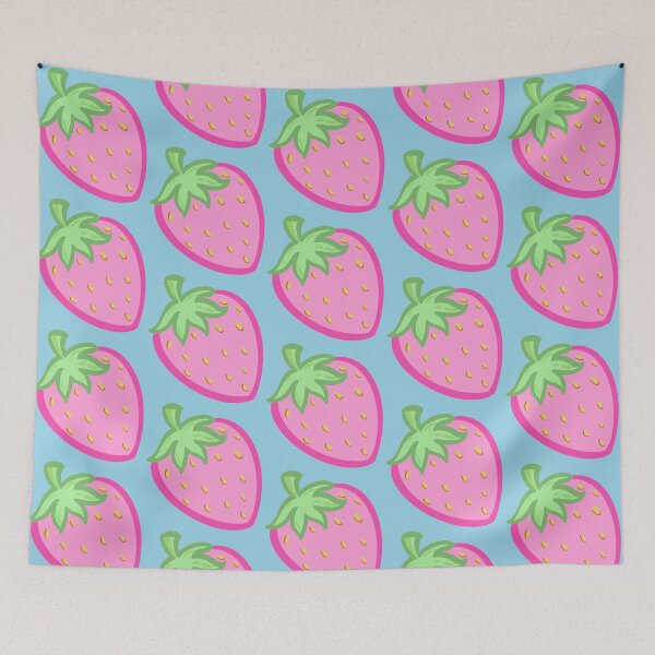 Item preview, Pink Strawberry designed and sold by Neevyy.