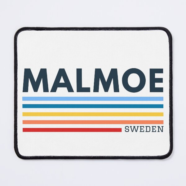 Item preview, Malmoe Sweden designed and sold by europelines.