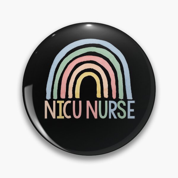 Artikelvorschau, NICU Krankenschwester Geschenk NICU Krankenschwester Regenbogen entworfen und verkauft von kmcollectible.
