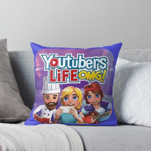 Artikelvorschau, Youtubers Leben omg entworfen und verkauft von hinatow.
