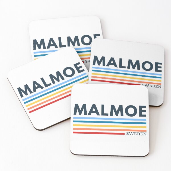 Item preview, Malmoe Sweden designed and sold by europelines.