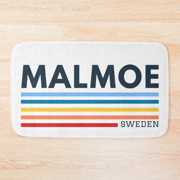 Item preview, Malmoe Sweden designed and sold by europelines.