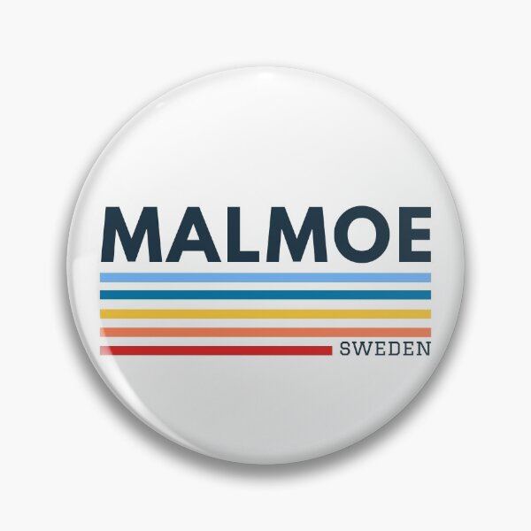 Item preview, Malmoe Sweden designed and sold by europelines.