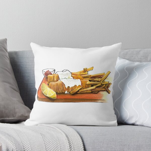 Item preview, Fish 'n Chips designed and sold by fishnsteve.