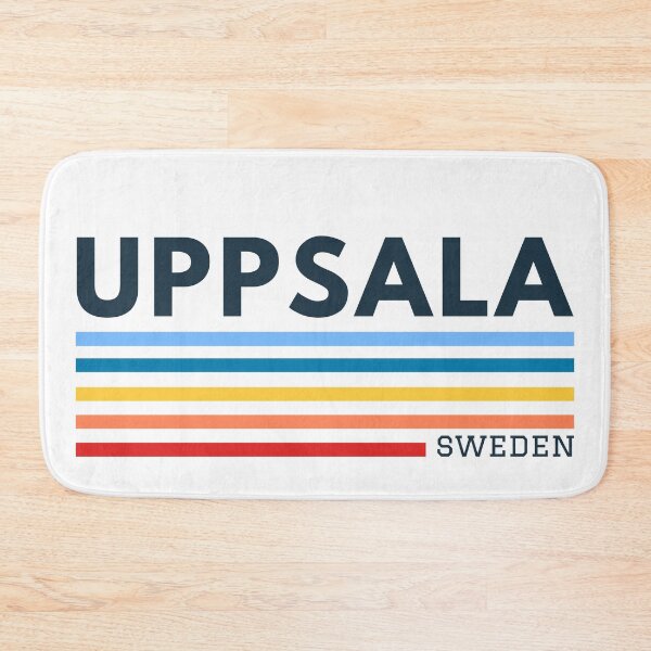 Item preview, Uppsala Sweden designed and sold by europelines.