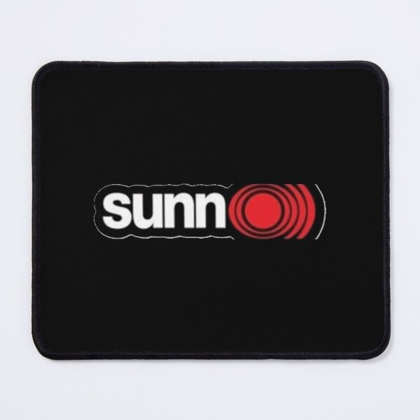 Item preview, Sunn O))) Amplifiers White Sticker designed and sold by guerraferg.