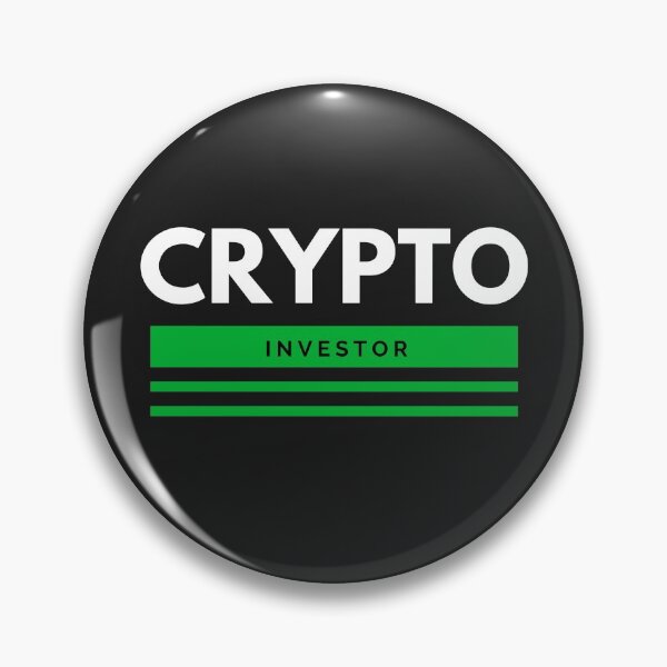 Item preview, Crypto Investor Design designed and sold by Funny-Tees4U.
