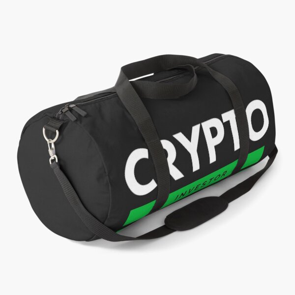 Item preview, Crypto Investor Design designed and sold by Funny-Tees4U.
