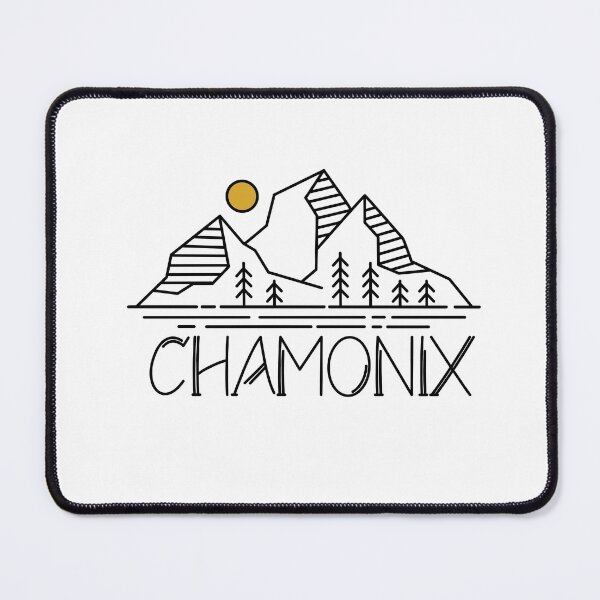 Item preview, Chamonix  designed and sold by COCOMOUNTAIN.