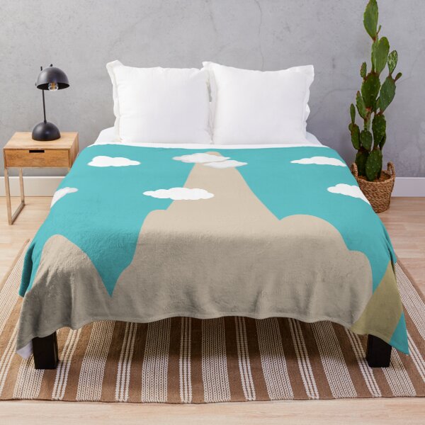 Item preview, minimalist mountain scenery designed and sold by MrJean.
