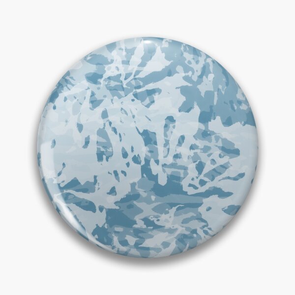 Item preview, Cute Blue Gray Tie Dye  designed and sold by LamaraK.