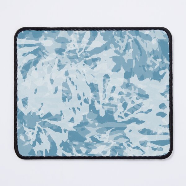 Item preview, Cute Blue Gray Tie Dye  designed and sold by LamaraK.