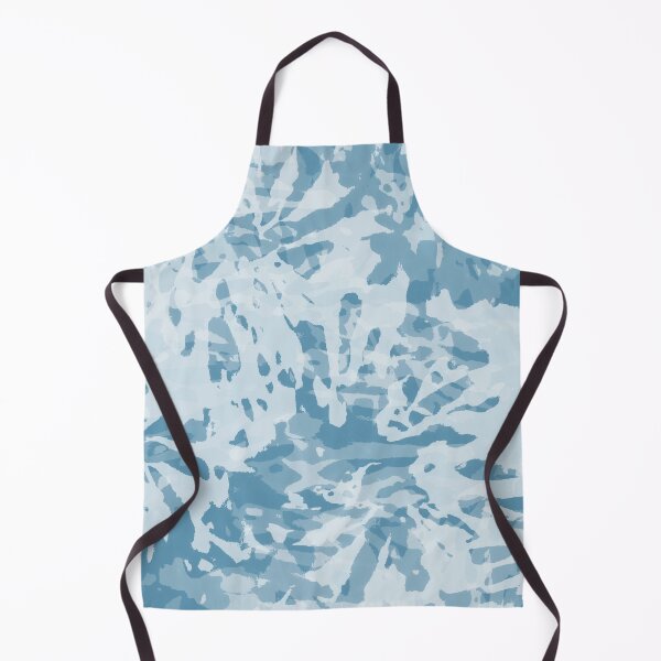 Item preview, Cute Blue Gray Tie Dye designed and sold by LamaraK.