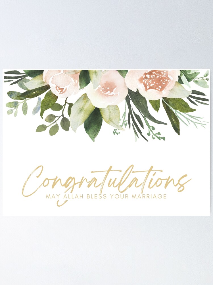 wedding congratulations cards printable