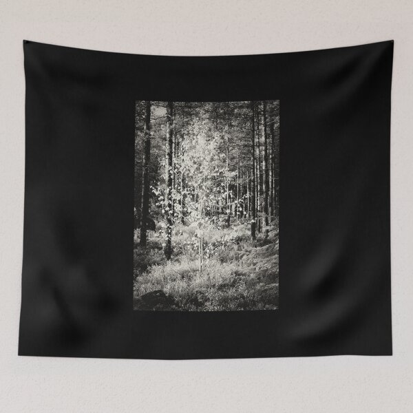 Item preview, In the spotlight bw designed and sold by Jouko Lehto Photography.