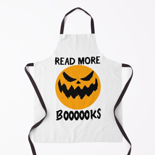 Item preview, Read More Boooooks - Funny Cute Boo Ghost Book Reading Halloween Library Teacher designed and sold by ALITOPRINCE.
