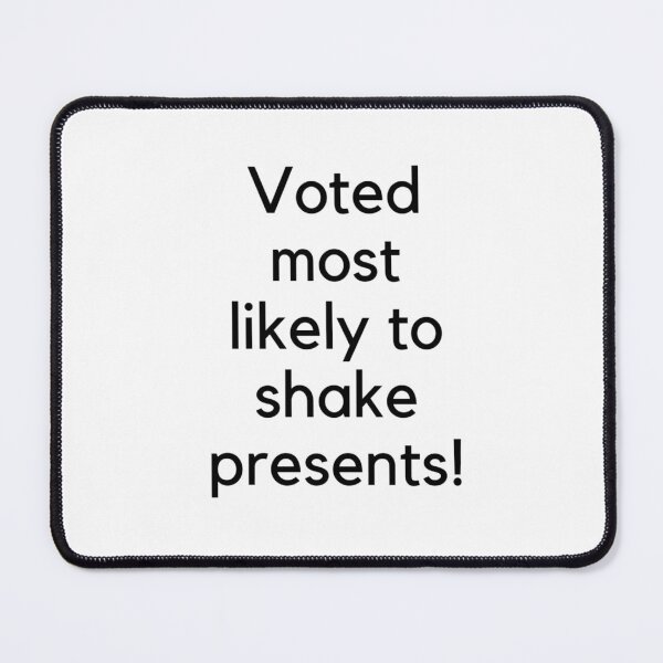 Item preview, Present shaker designed and sold by salvage203.