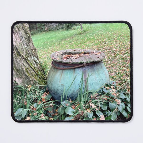 Item preview, Outdoor Pot Mark Twain House designed and sold by BriHaviland.