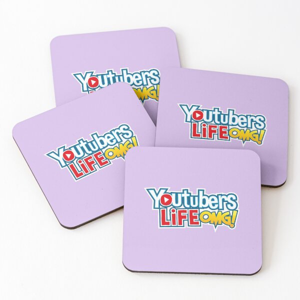 Artikelvorschau, Youtubers Life omg-Logo entworfen und verkauft von hinatow.