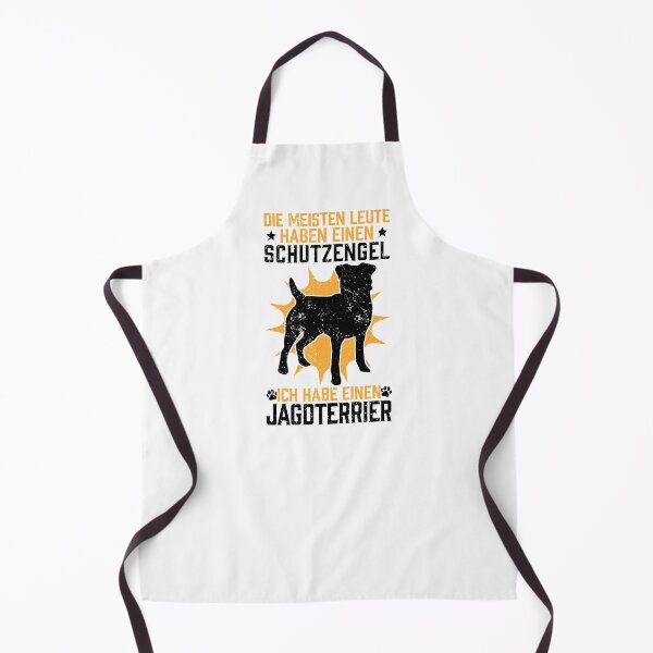 Artikelvorschau, Deutscher Jagdterrier mein Schutzengel Jagdhund entworfen und verkauft von madgrfx.