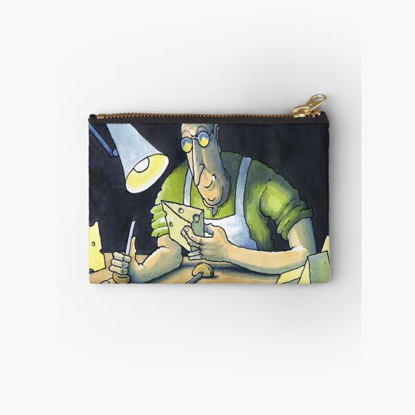 Item preview, Cheese Forger designed and sold by MarkHackett.