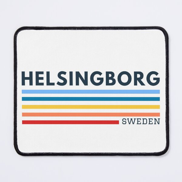 Item preview, Helsingborg Sweden designed and sold by europelines.