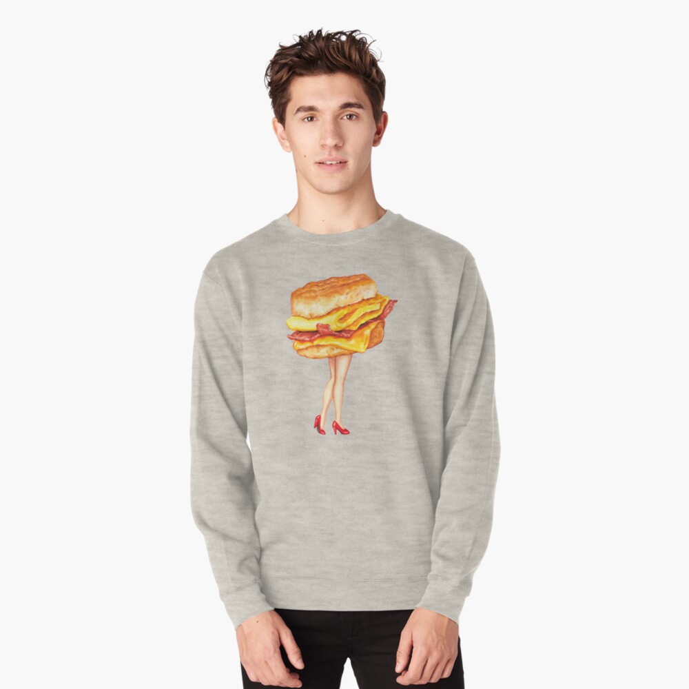 Item preview, Pullover Sweatshirt designed and sold by KellyGilleran.