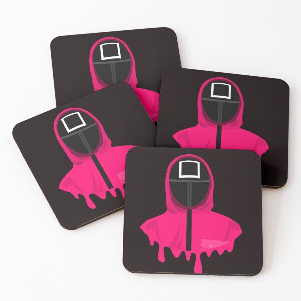 Item preview, Pink mystical black face designed and sold by Cokapoka.