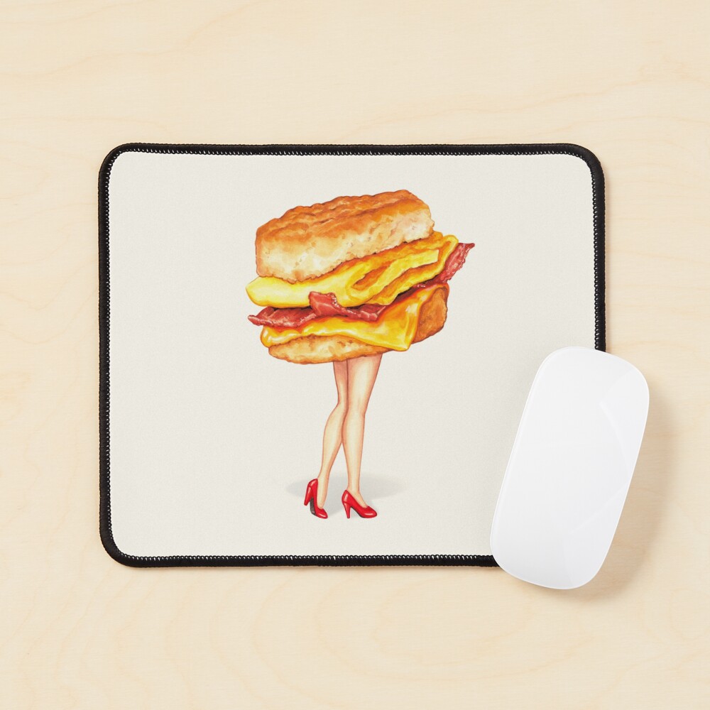Item preview, Mouse Pad designed and sold by KellyGilleran.