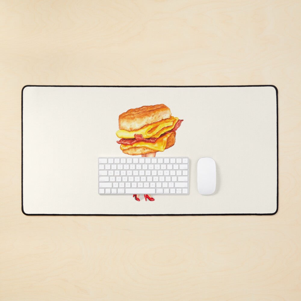 Item preview, Desk Mat designed and sold by KellyGilleran.