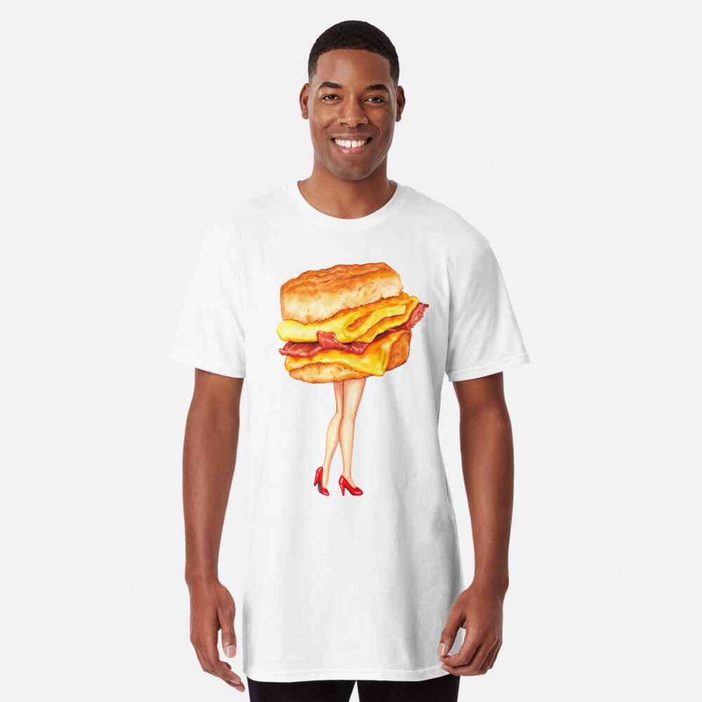 Item preview, Long T-Shirt designed and sold by KellyGilleran.