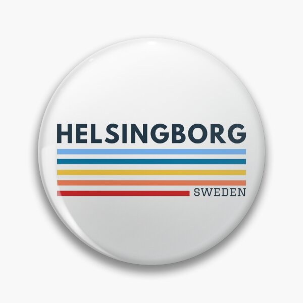 Item preview, Helsingborg Sweden designed and sold by europelines.