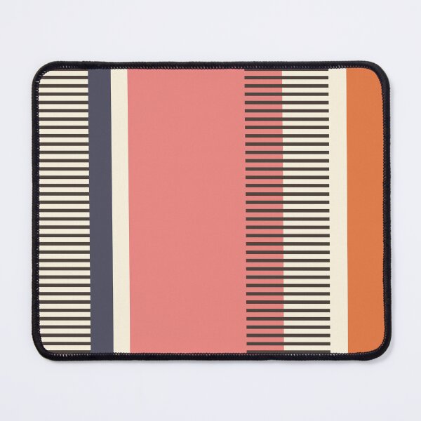 Item preview, Stripes in pink, orange and purple designed and sold by Latte Design.