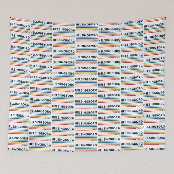 Item preview, Helsingborg Sweden designed and sold by europelines.
