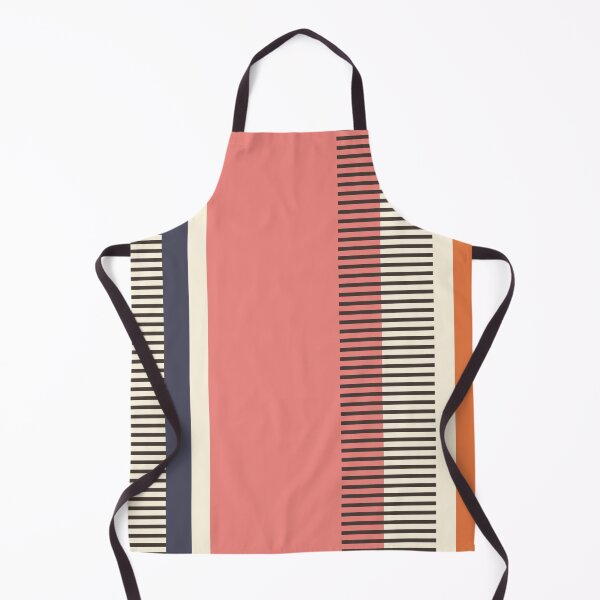 Item preview, Stripes in pink, orange and purple designed and sold by Latte Design.