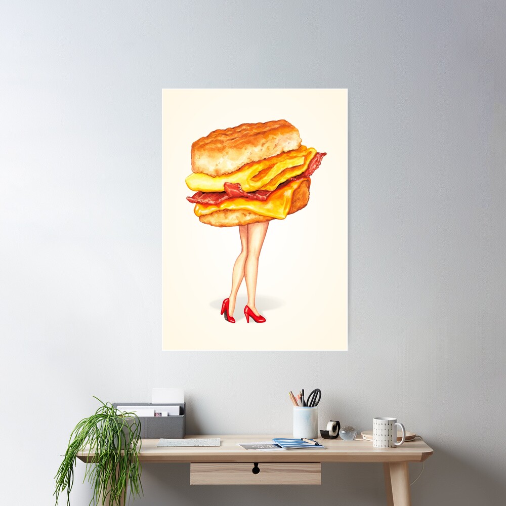 Bacon girl by c1771 on Sketchers United