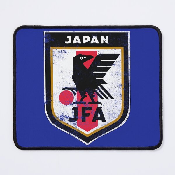Artikelvorschau, Japan-Fußball-Flaggen-Team-Unterstützungsgeschenk entworfen und verkauft von NUMAcreations.
