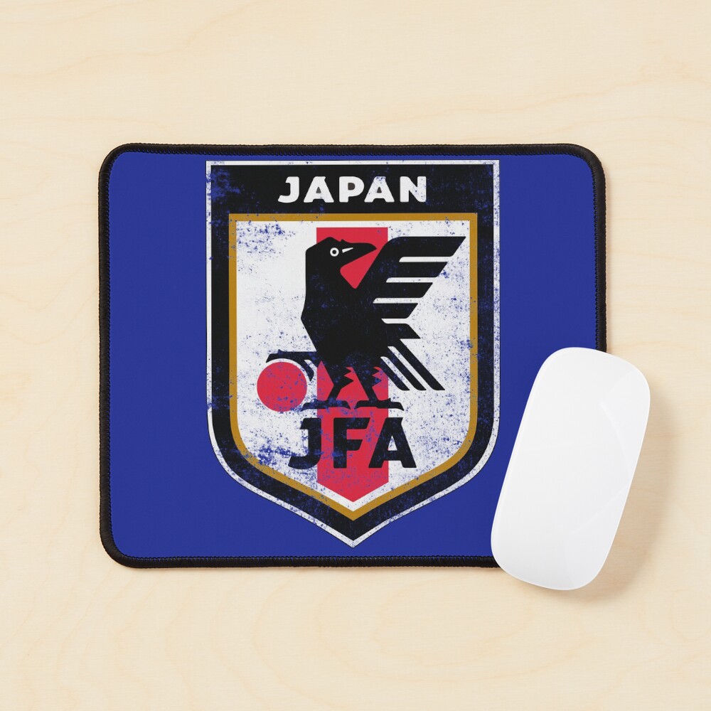 Japan Soccer Flag Team Support Gift