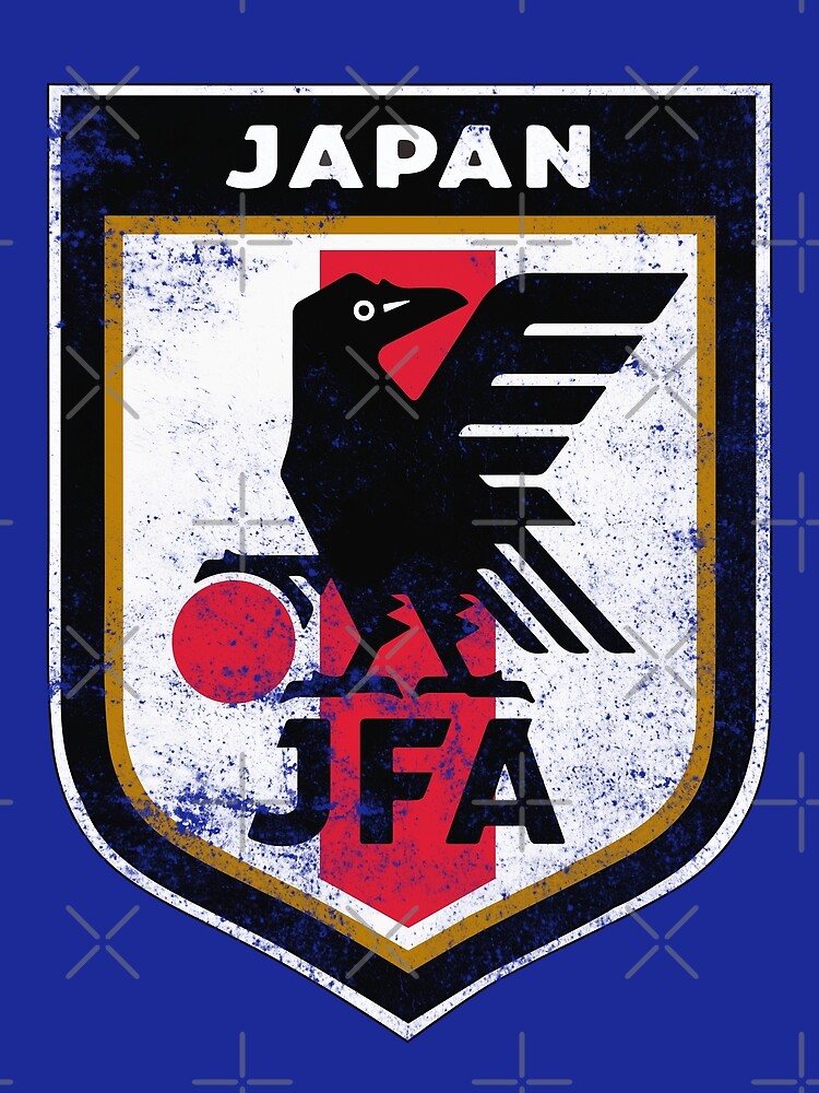 Japan Soccer Flag Team Support Gift