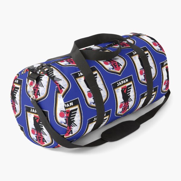 Aperçu de l'œuvre Cadeau de soutien de l'équipe du drapeau de football du Japon créée et vendue par NUMAcreations.