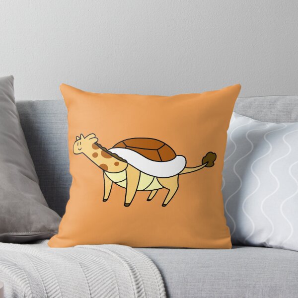 Item preview, Giraffe Turtle  designed and sold by SaradaBoru.