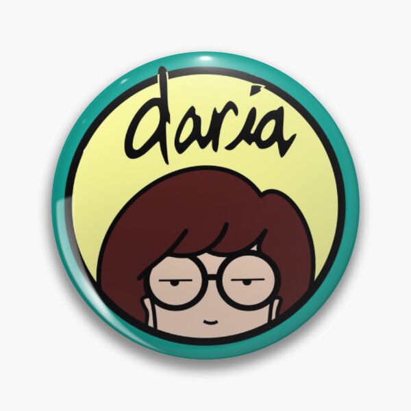 Item preview, daria  designed and sold by RainyGirlllllll.